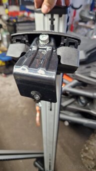 Strešný nosič Peugeot - 4