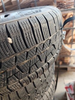 zimná sada 205/55 R17 - 4