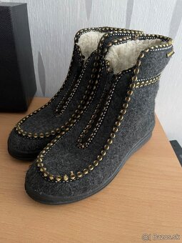 Dámske papuče pre seniorov, veľ.38 - 4