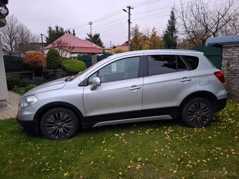 SUZUKI SX4 S CROSS ALL GRIP 1.6 DDIS 88KW,2016 - 4