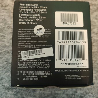 Fujifilm XF 35mm f1.4 - 4