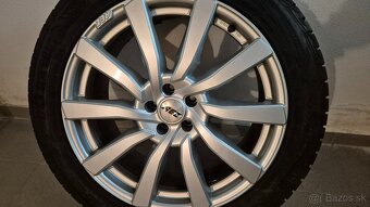 Kompletné zimné kolesá 275/45/R20 - 4