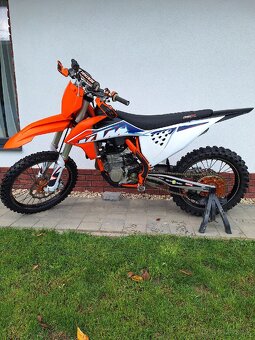 KTM SX-F 450, 2022 - 4