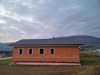 Na predaj novostavbu rodinného domu Diviaky nad Nitricou - 4