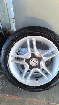 Borbet 4x100 R15 - 4