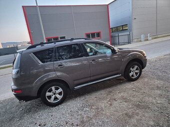 Predám Mitsubishi Outlander 2.2 130 kw - 4