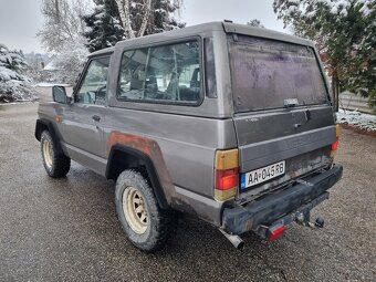 NISSAN PATROL 2.8 TD HARD TOP 4X4 - 4