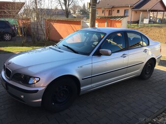 BMW 318D - 4