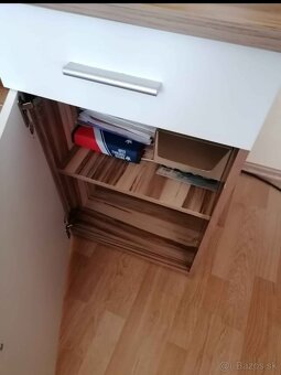 Kancelarsky/skolsky stol - 4