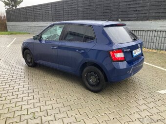 Škoda Fabia 1.4Tdi - 4