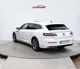 Volkswagen Arteon SB 2.0 TDI 4Motion R-Line DSG - 4