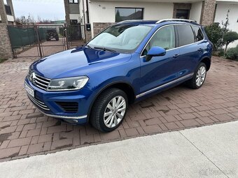 Touareg 3.0 TDi 193kw r.v 2015 - 4