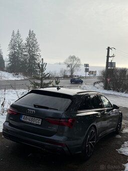 Audi a6 c8 3.0 tdi 210kw Virtual Navi ACC sline mHEV - 4