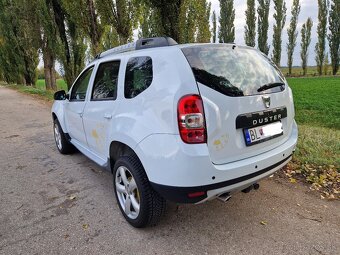 Dacia Duster 4x4 - 4