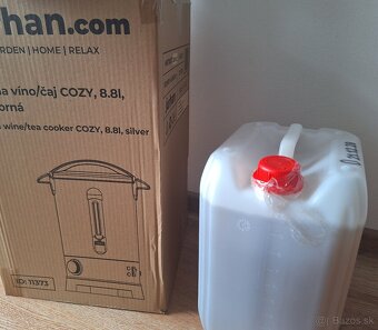 Varnica na víno - 4