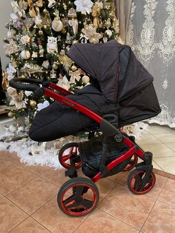 Junama Exclusive Prams DIAMOND - 4