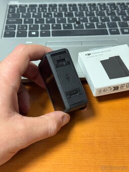 DJI Osmo Action 5 Pro - len zapnutá - 4