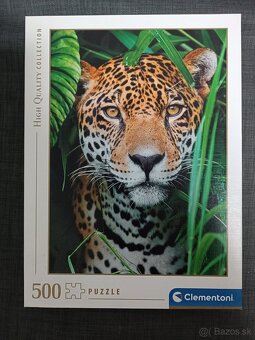 Puzzle 1000 a 500 - 4