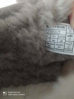 Ugg Classic ultra mini dámske kožené čižmy - 4