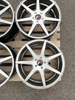 Disky Japan racing R19 JR20 5x112 - 4