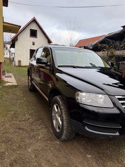 Volkswagen touareg - 4