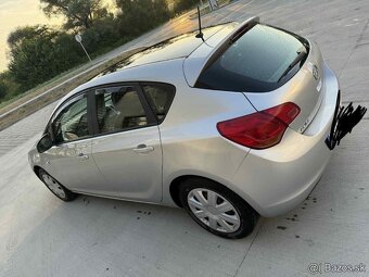 Opel Astra J 1.4 Benzín LPG 74KW - 4