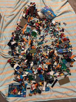 Lego mix 15kg - 4