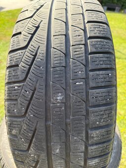 Zimné pneumatiky Pirelli 235/55 R18 - 4