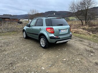Suzuki Sx4 1.5 VVT - 4