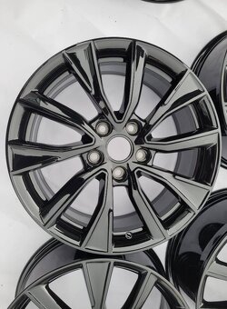 Kovaná kola VW T7 Multivan / Crafter R18 Toshima - 4