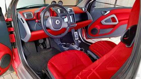SMART FORTWO COUPE 451 - 4