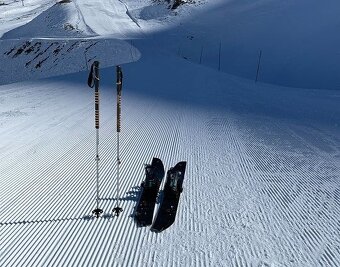 Splitboard SET Hatchey + darček Zdarma - 4