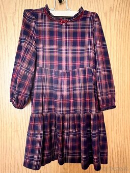 Šaty 122-128 cm - 4