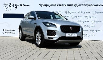 Jaguar E-PACE 2,0 D150 AWD - 4