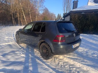 Predám VW golf 1.9tdi - 4