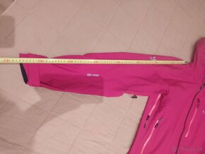 Membránova nepremokava bunda - 4