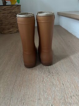 Zateplene gunaky Enfant velkost 33 - 4