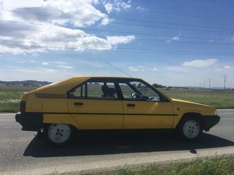 Citroen BX 1.9 D 1994 koupeno ČR - 4
