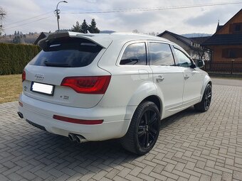 Audi Q7 FACELIFT 3.0 TDI 180kw ABT - 4