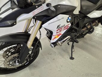 BMW F 800GS - 4