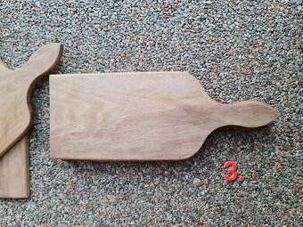 Drevená doštička dienko - 4