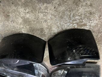 Tuning svetla Audi a6 c5 - 4