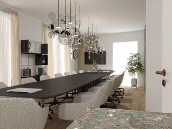 Prémiové kancelárske priestory - 4