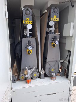 Širokopásová brúska LEVIMATIC 630 - 4