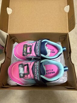 Skechers tenisky velkost 23 - 4