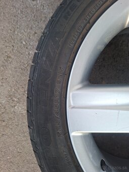 Toyota disky 17" auris corolla - 4