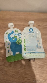 Philips Avent 2v1 + dózičky - 4