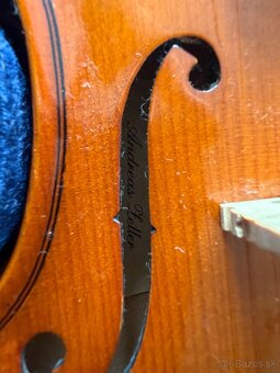Predám husle - 4