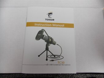 Mikrofon Tonor TC 30 - 4