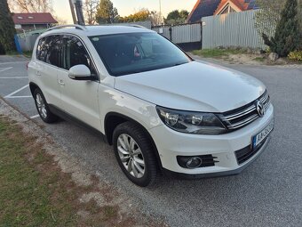 Volkswagen tiguan 2.0tdi - 4